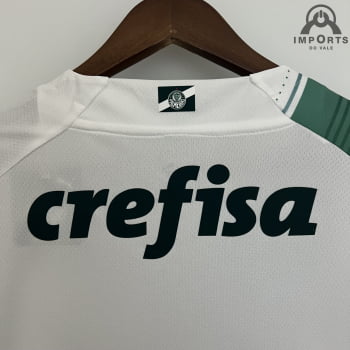 Camisa Palmeiras II 23/34 Versão Torcedor + Personalização Grátis 