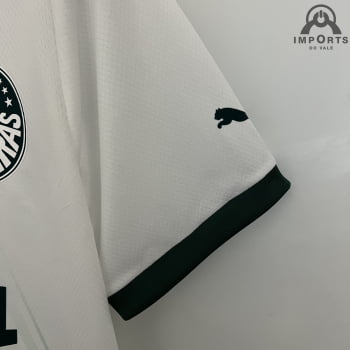 Camisa Palmeiras II 23/34 Versão Torcedor + Personalização Grátis 