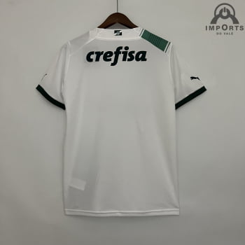 Camisa Palmeiras II 23/34 Versão Torcedor + Personalização Grátis 