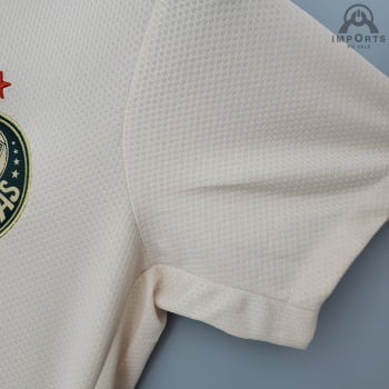 Camisa Palmeiras III 21/22 Versão Feminina + Personalização Grátis