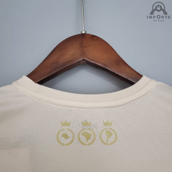 Camisa Palmeiras III 21/22 Versão Feminina + Personalização Grátis
