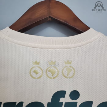 Camisa Palmeiras III 21/22 Versão Torcedor + Personalização Grátis