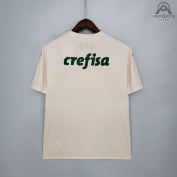Camisa Palmeiras III 21/22 Versão Torcedor + Personalização Grátis
