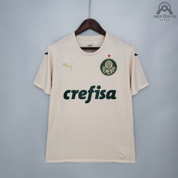 Camisa Palmeiras III 21/22 Versão Torcedor + Personalização Grátis