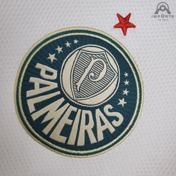 Camisa Palmeiras III 21/22 Versão Torcedor + Personalização Grátis