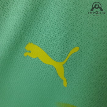 Camisa Palmeiras III 22/23 Versão Torcedor + Personalização Grátis 