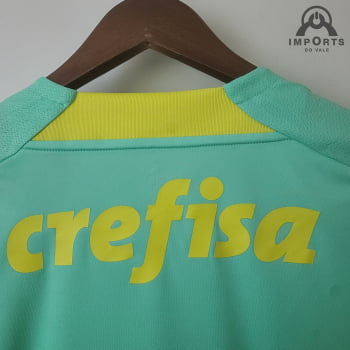 Camisa Palmeiras III 22/23 Versão Torcedor + Personalização Grátis 