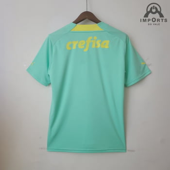 Camisa Palmeiras III 22/23 Versão Torcedor + Personalização Grátis 