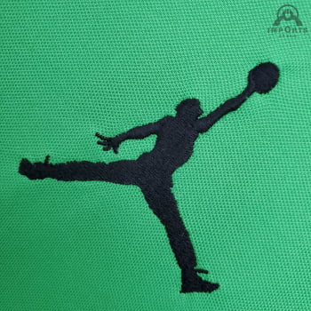 Camisa Paris Saint-Germain (PSG) 21/22 Goleiro - Verde