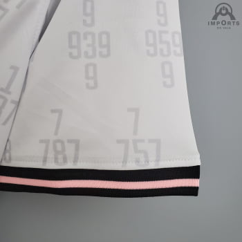 Camisa Paris Saint-Germain (PSG) 21/22 Treino - Number