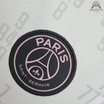 Camisa Paris Saint-Germain (PSG) 21/22 Treino - Number