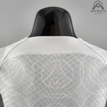 Camisa Paris Saint-Germain 22/23 Versão Jogador Pré-Jogo