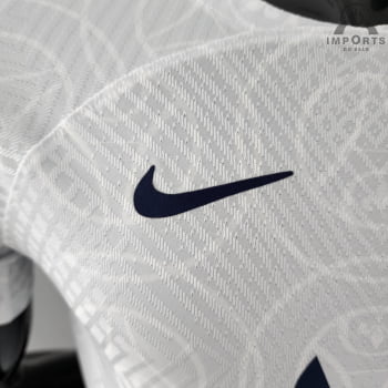 Camisa Paris Saint-Germain 22/23 Versão Jogador Pré-Jogo