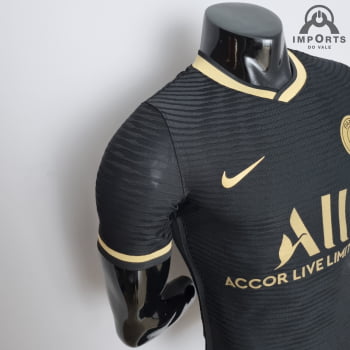 Camisa Paris Saint-Germain 22/23 Edição Especial Versão Jogador + Personalização Grátis