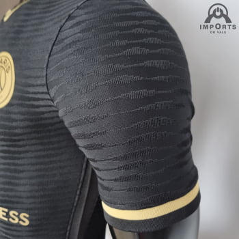 Camisa Paris Saint-Germain 22/23 Edição Especial Versão Jogador + Personalização Grátis