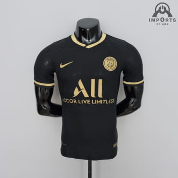 Camisa Paris Saint-Germain 22/23 Edição Especial Versão Jogador + Personalização Grátis