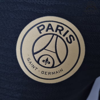 Camisa Paris Saint-Germain 22/23 Edição Especial Versão Jogador + Personalização Grátis