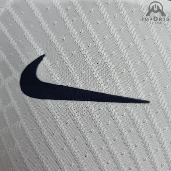 Camisa Paris Saint-Germain 22/23 Versão Jogador Treino - Branco 