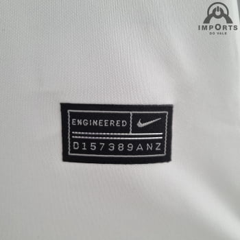 Camisa Paris Saint-Germain (PSG) II 22/23 Versão Feminina + Personalização Grátis