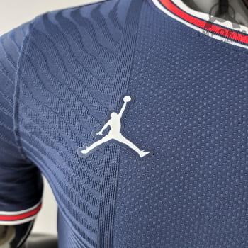 Camisa Paris Saint-Germain l 21/22 Versão Jogador Ed. Especial 10° Título Francês + Personalização Grátis