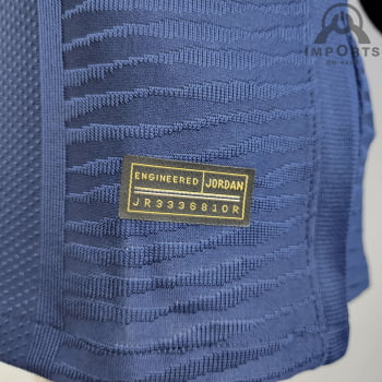 Camisa Paris Saint-Germain l 21/22 Versão Jogador Ed. Especial 10° Título Francês + Personalização Grátis
