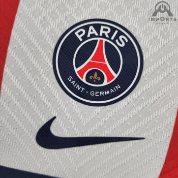 Camisa Paris Saint-Germain l 22/23 Versão Jogador + Personalização Grátis