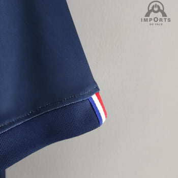 Camisa Paris Saint-Germain l 22/23 Versão Torcedor + Personalização Grátis