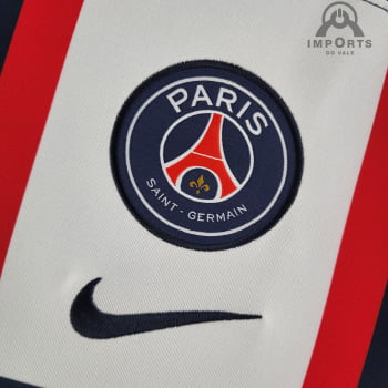 Camisa Paris Saint-Germain l 22/23 Versão Torcedor + Personalização Grátis