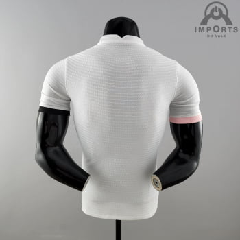 Camisa Paris Saint-Germain ll 21/22 Versão Jogador Ed. Especial 10° Título Francês + Personalização Grátis