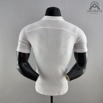 Camisa Paris Saint-Germain ll 22/23 Versão Jogador + Personalização Grátis