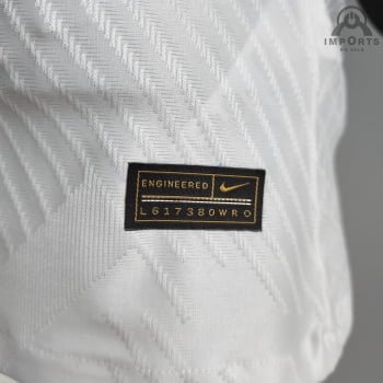 Camisa Paris Saint-Germain ll 22/23 Versão Jogador + Personalização Grátis