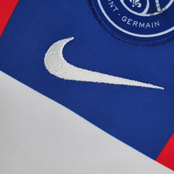 Camisa Paris Saint Germain (PSG) ll 22/23 Versão Torcedor + Personalização Grátis