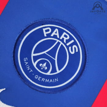 Camisa Paris Saint Germain (PSG) ll 22/23 Versão Torcedor + Personalização Grátis