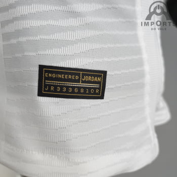 Camisa Paris Saint-Germain lV 21/22 Versão Jogador E. Especial 10° Título Francês + Personalização Grátis