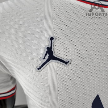 Camisa Paris Saint-Germain lV 21/22 Versão Jogador E. Especial 10° Título Francês + Personalização Grátis