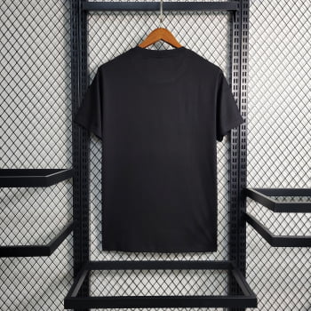 Camisa Paris Saint-Germain (PSG) 23/24 Versão Torcedor Ed. Especial Balmain Reletiva + Personalização Grátis