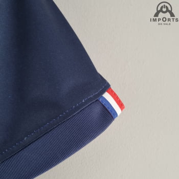 Camisa Paris Saint-Germain (PSG) I 22/23 Versão Feminina + Personalização Grátis 