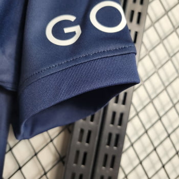 Camisa Paris Saint-Germain (PSG) I 23/24 Versão Torcedor + Personalização Grátis