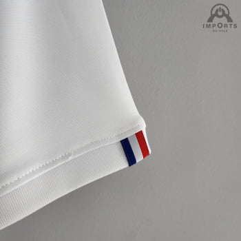 Camisa Paris Saint-Germain (PSG) III 22/23 Versão Torcedor + Personalização Grátis