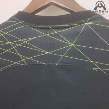 Camisa Paris Saint-Germain (PSG) IV 22/23 Versão Torcedor + Personalização Grátis