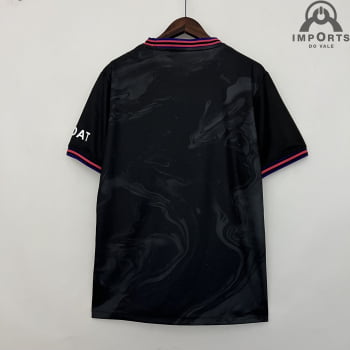Camisa Paris Saint-Germain (PSG) Versão Torcedor Ed. Especial Colors + Personalização Grátis