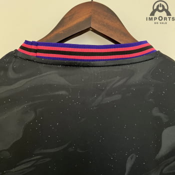 Camisa Paris Saint-Germain (PSG) Versão Torcedor Ed. Especial Colors + Personalização Grátis