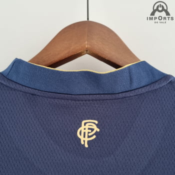 Camisa Porto 22/23 Versão Torcedor Ed. Especial Azul + Personalização Grátis