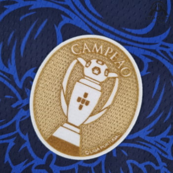 Camisa Porto 22/23 Versão Torcedor Ed. Especial Azul + Personalização Grátis