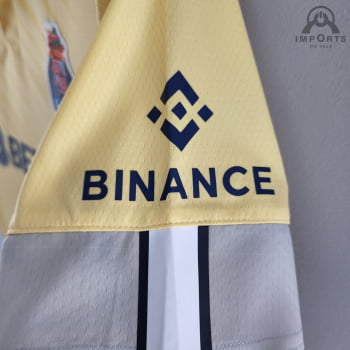 Camisa Porto ll 22/23 Versão Torcedor + Personalização Grátis