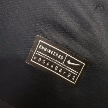 Camisa Paris Saint-Germain (PSG) III 21/22 Versão Torcedor + Personalização Grátis