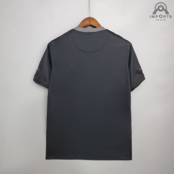 Camisa Paris Saint-Germain (PSG) III 21/22 Versão Torcedor + Personalização Grátis