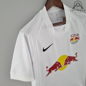 Camisa RB Bragantino I 21/22 Versão Torcedor + Personalização Grátis