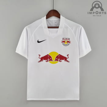 Camisa RB Bragantino I 21/22 Versão Torcedor + Personalização Grátis