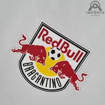 Camisa RB Bragantino I 21/22 Versão Torcedor + Personalização Grátis